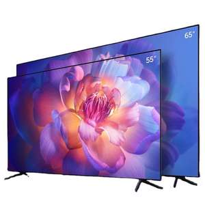 2022 original de <span class=keywords><strong>Mi</strong></span> 6 OLED TV de <span class=keywords><strong>55</strong></span> pulgadas xiaomis redmiS pantalla plana de Control remoto inteligente TV 4K 3D sonido DOLBY UHD LED Android TV OLED - Product Image 2