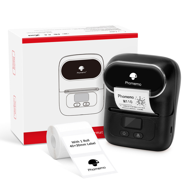 High Performance Label Printing Machine Thermal Label Printer RFID Label Printer