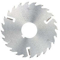 Lames de scie circulaire à pointe en carbure multi-découpe spécifiques à l'alliage de 180 mm pour la coupe du bois de rondin