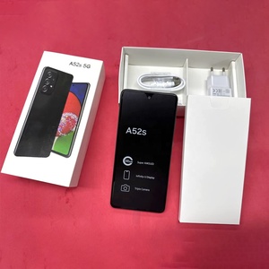 โทรศัพท์มือถือ Samsung <span class=keywords><strong>A52s</strong></span> 5G รุ่น Global EU รองรับ 2 ซิม ความจุ <span class=keywords><strong>128GB</strong></span> ปลดล็อคแล้ว ระบบปฏิบัติการ Android ดั้งเดิม - Product Image 2