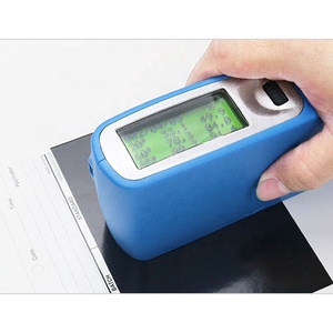 Glossmètre universel portable BGD 516 60 degrés, instrument de mesure de brillance intelligent, machine de test de brillance ASTM D 2457 - Product Image 2
