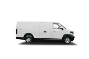 EEC Mini Camion Électrique Minifourgonnettes Électrique Ev Van <span class=keywords><strong>E</strong></span> Van - Product Image 2