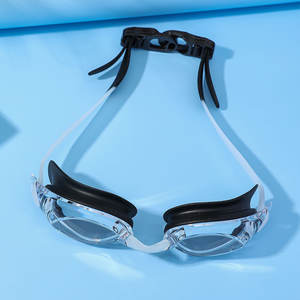 <span class=keywords><strong>Occhialini</strong></span> da <span class=keywords><strong>Nuoto</strong></span> HD Antiappannamento per Miopia, Impermeabili, Protezione Occhi per Adulti, Uomo e <span class=keywords><strong>Donna</strong></span>, Vendita Diretta dalla Fabbrica - Product Image 3
