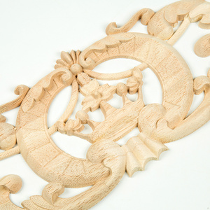 Quadrato moderno in <span class=keywords><strong>legno</strong></span> intagliato <span class=keywords><strong>Applique</strong></span> per mobili cornice angolare decorazione facile installazione floreale intarsio decorazione <span class=keywords><strong>da</strong></span> <span class=keywords><strong>parete</strong></span> - Product Image 3