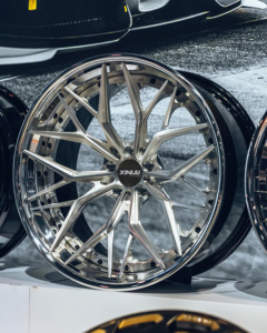 XINLAI 2 pièces roues forgées personnalisées 5x120 5x112 5x114.3 jante en alliage de voiture pour bmw <span class=keywords><strong>audi</strong></span> Mercedes benz <span class=keywords><strong>jeep</strong></span> roues de voiture de tourisme - Product Image 1