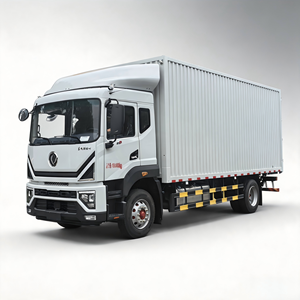 รถบรรทุกหนักตงเฟิง 20 ตัน จากโรงงานโดยตรง ขับเคลื่อน 4x2 6x4 พวงมาลัยซ้าย/ขวา สำหรับขนส่งสินค้าและโลจิสติกส์ - Product Image 1