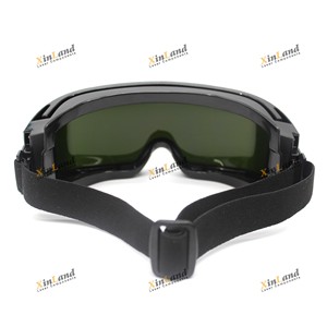 <span class=keywords><strong>Gafas</strong></span> de soldadura láser Seguridad Protección UV Protección infrarroja <span class=keywords><strong>Gafas</strong></span> antideslumbrantes - Product Image 4