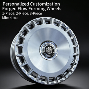 Jantes Flowtone légères 22x9.5 forgées, design maillé 5x108 PCD, jantes de rechange Te37 pour Ford, Jaguar, <span class=keywords><strong>Polestar</strong></span> - Product Image 2