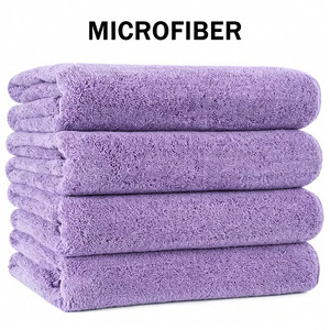 Serviettes en microfibre 100 % personnalisables, couleur unie, idéales pour le <span class=keywords><strong>bain</strong></span> et la natation – Vente en gros usine, succès commercial - Product Image 6