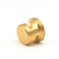 Clavier sur mesure en acier inoxydable, laiton et aluminium, usiné avec précision par CNC, usinage par électro-érosion à fil, anodisation, revêtement E-Coating, ISO9001