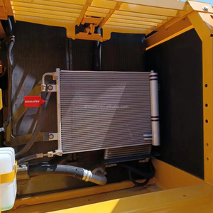 รถขุดโคมัตสึ PC210 มือสอง น้ำหนัก 21 ตัน ระบบไฮดรอลิก แบบตีนตะขาบ รุ่น PC210LC-8N ของแท้จากญี่ปุ่น - Product Image 5