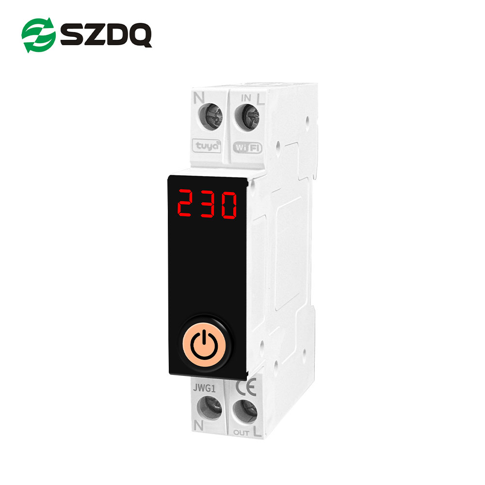 Pantalla Tuya/Smart Life ZWF-63T