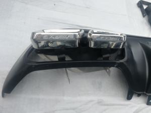 KIT CARROSSERIE pour BENZ C W204 Upgrade W205 <span class=keywords><strong>AMG</strong></span> <span class=keywords><strong>C63</strong></span> 2008-2013 - Product Image 6