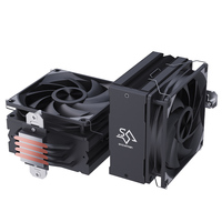 SNOWMAN MT4V3 NO LED Factory OEM Custom Computer PC Case Game CPU Case Gaming ATX Motherboard avec RGB Fan Cabinet CPU Cooler