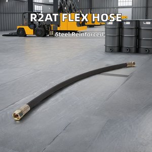 Mới áp lực cao linh hoạt cao su thủy lực r2at <span class=keywords><strong>Hose</strong></span> - Product Image 5