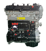 Moteur neuf de haute qualité MTI 2.5L D4CB pour moteur diesel Delphi Euro 5, bloc moteur pour Hyundai Starex pour Kia Sorento