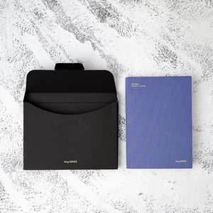 Agenda Semanal Personalizada A5 con Diseño de Cuadrícula, Personalización Completa, Sin Fecha, Cuaderno de Seguimiento de Objetivos, Diario Académico con Caja de Regalo de Papel - Product Image 2