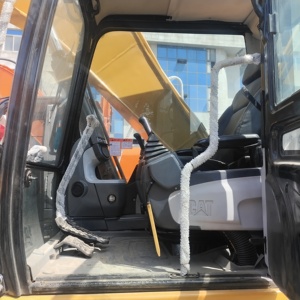 Haute qualité utilisée Caterpillar 320 pelle faible heures de travail moteur boîte de vitesses et engrenage en Stock - Product Image 5
