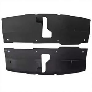 Panel Superior de Revestimiento del Radiador Resistente a Altas Temperaturas para Reemplazo en Hyundai Tucson 2021 (Versión Pasajero) - Product Image 3