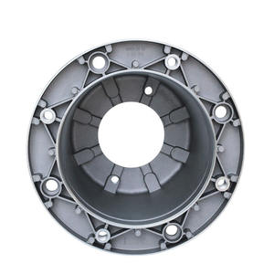 定制服务铝合金Adc12 A380锌液压元件零件钟形外壳压铸 - Product Image 5