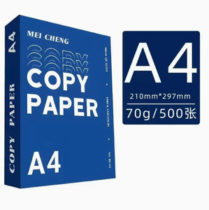 Carta per Stampante e Fotocopiatrice A4 70/80GSM, Alta Bianchezza e Lisciozza, Conveniente per Ufficio - Product Image 5