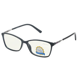 Gafas Anti Luz Azul para Mujer Grey Jack 5109, Montura Juvenil y Elegante con Adornos de Diamantes de Imitación, Protección Contra Luz Azul - Product Image 3