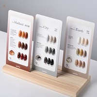 BAYA – Kit de vernis gel 90 couleurs, gamme complète, haute pigmentation, sans HEMA ni TPO, pour techniciennes d'onglerie, OEM, ODM, marque privée, vente en gros en gros pour usines
