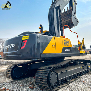 La livraison rapide importée par 29 tonnes Volvo EC290 a utilisé des excavatrices pour verdir des projets Renforcement structurel facile à maintenir - Product Image 4