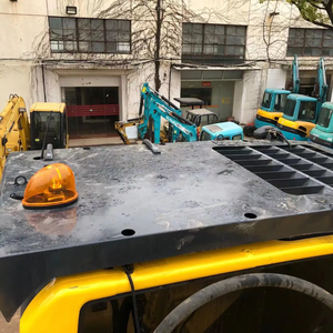 Excavadora Hidráulica Usada Komatsu PC240 Modelo 2020, Cucharón de 1.2m, Peso Operativo de 24 Toneladas, Motor Isuzu Original de Calidad - Product Image 4