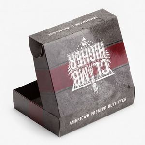 Cajas de envío de correo de cartón ecológicas con impresión personalizada para ropa de atuendo Embalaje de ropa - Product Image 4