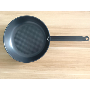 <span class=keywords><strong>กระทะเหล็ก</strong></span>คาร์บอนหนา24-30ซม. กระทะทอดสำหรับร้านอาหาร - Product Image 2