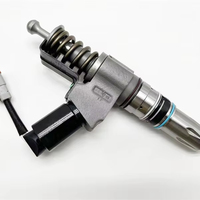 Inyector de Combustible Diésel Common Rail QSN14 OE4384360 para Motor Diésel QSN14 N14