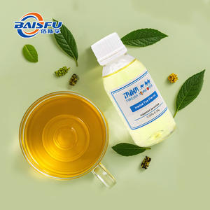 Concentré <span class=keywords><strong>de</strong></span> saveur <span class=keywords><strong>de</strong></span> thé aux herbes <span class=keywords><strong>de</strong></span> qualité supérieure Shaanxi - Extrait végétal liquide/en <span class=keywords><strong>poudre</strong></span> naturel <span class=keywords><strong>de</strong></span> haute pureté pour boissons et confiseries - Product Image 2