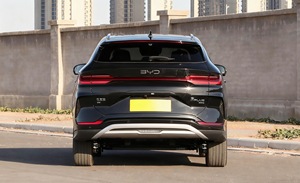 BYD Song PLUS 2025 EV Édition Conduite Intelligente 605km Modèle Haut de Gamme Véhicule à Énergie Nouvelle Batterie <span class=keywords><strong>87kWh</strong></span> 218CV - Product Image 4