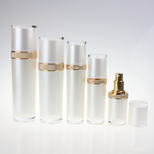 Envase Cosmético de Acrílico para Crema, Loción o Suero, 15/30/50g, 30/50/100/120ml, para Envasado de Productos para el Cuidado de la Piel - Product Image 6
