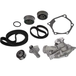 TCKWP340มีรอกปั๊มน้ำชุดสายพานไทม์มิ่ง,สำหรับ <span class=keywords><strong>Mitsubishi</strong></span> Galant Eclipse 2378CC L4 SOHC 2007-2012 - Product Image 3
