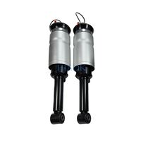 Suspension avant pneumatique Matic avec EDC pour Land Rover Discovery 3/4 LR3/4 L320 L319 amortisseur à air Absoeber LR019993 LR032647 LR016414