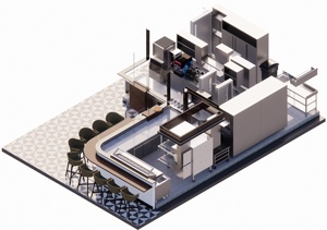 La <span class=keywords><strong>Cesar</strong></span> Professional Fast <span class=keywords><strong>Food</strong></span> Restaurant Kitchen Project Chefwin Design and Supply Fast <span class=keywords><strong>Food</strong></span> Counter Source d'alimentation électrique - Product Image 6