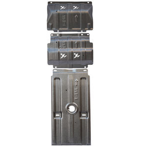 แผ่นกันลื่นสำหรับ LC120 Lc300 LC200 LC150 4ตัววิ่ง fotuner FJ Cruiser Prius Terra Pajero Ranger HILUX - Product Image 3