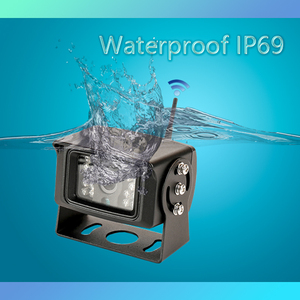 Hệ thống giám sát xe hơi không dây 1080P Độ phân giải cao 7 inch với chức năng chống nước Bảo hành 1 năm - Product Image 5