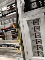 Interruptor Automático KLS (KAILES) Serie 2000A 480Y/277V 3PH 35KAIC NEMA 1 50-60Hz MCCB Corriente Personalizable 100-6300A
