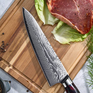 <span class=keywords><strong>Set</strong></span> di <span class=keywords><strong>Coltelli</strong></span> da Chef Giapponesi Amber Personalizzati in Acciaio Damasco a 73 Strati AUS10 con Manico in Resina <span class=keywords><strong>per</strong></span> Tagliare la <span class=keywords><strong>Carne</strong></span> - Product Image 4