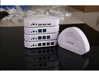 8port USB Security Controller System Mobile Anti-theft Alarm Systems Tablet Pc Device with Alarm and Charging