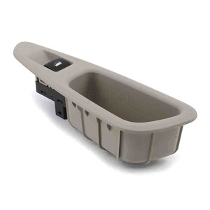 Interruptor de elevalunas eléctrico Yitrum 96716511BK para Peugeot 408, unidad de control de elevalunas trasero izquierdo - Product Image 1