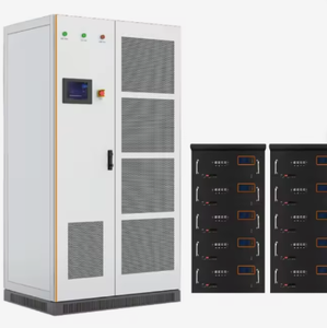 ตัวแปลงไฟฟ้ากระแสตรง AOKUN GDS400kW DC-DC รุ่น IP20 ระบบ 750V สำหรับชาร์จแบตเตอรี่และแผงโซลาร์เซลล์ อินพุตแบบขั้นตอนเดียว ช่วงกว้าง 250-840V - Product Image 3