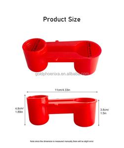 Bebederos Automáticos para Pájaros YYC, Vasos para Beber en Jaulas, <span class=keywords><strong>Bebedero</strong></span> de Plástico para Palomas - Product Image 2