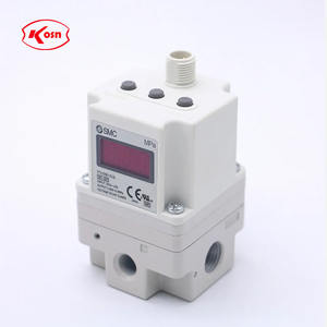 ITV2050-312L SMC для пневматического оборудования, контроль давления воздуха, электропневматический регулятор - Product Image 4