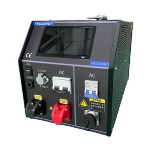 Testador inteligente de capacidade de descarga de carga BMS Comm para bateria FGCD-A200CT