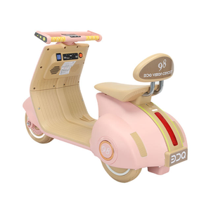 Motocicleta Eléctrica para Niños en Oferta, Motocicleta con Batería de 6V, con Bluetooth, USB, Música, Luces LED, Fábrica OEM - Product Image 4