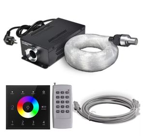 Nouveau produit : Moteur d'éclairage LED à fibre optique économique 48W pour ciel étoilé, lumière LED DMX RGBW - Product Image 2